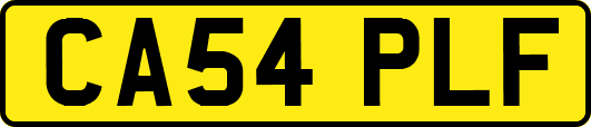 CA54PLF