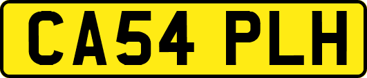 CA54PLH