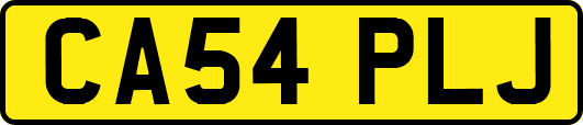 CA54PLJ