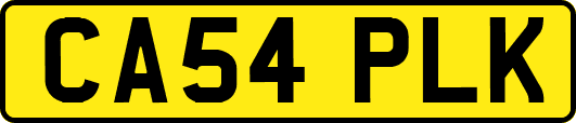 CA54PLK