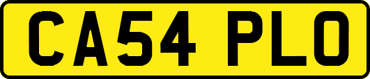 CA54PLO
