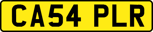 CA54PLR