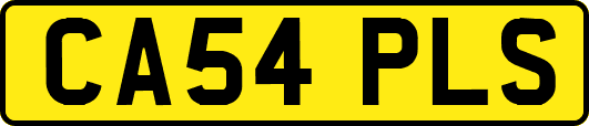 CA54PLS