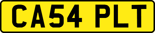 CA54PLT