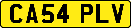 CA54PLV