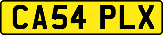 CA54PLX