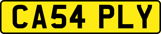 CA54PLY