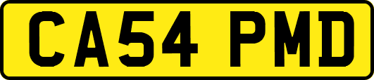 CA54PMD