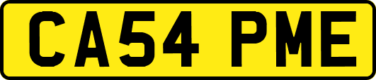 CA54PME