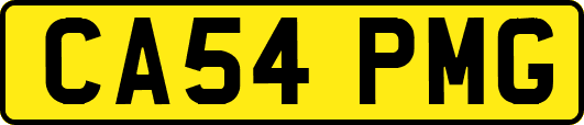 CA54PMG