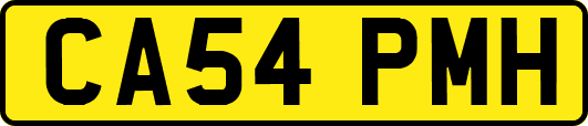 CA54PMH