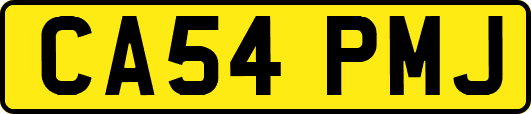 CA54PMJ
