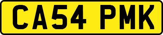 CA54PMK
