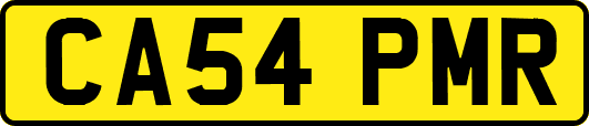 CA54PMR