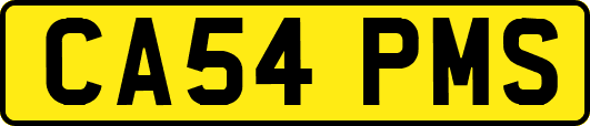 CA54PMS