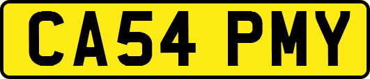 CA54PMY