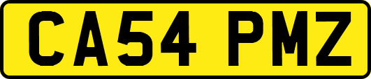 CA54PMZ