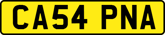 CA54PNA