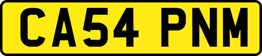 CA54PNM