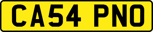 CA54PNO