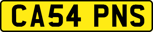 CA54PNS