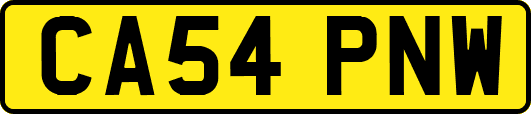 CA54PNW