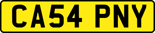 CA54PNY