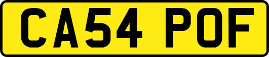 CA54POF