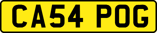 CA54POG
