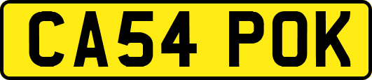 CA54POK