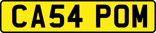CA54POM