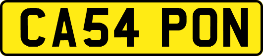CA54PON