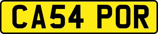 CA54POR