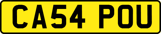 CA54POU