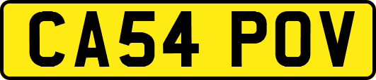 CA54POV