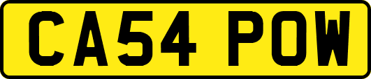 CA54POW