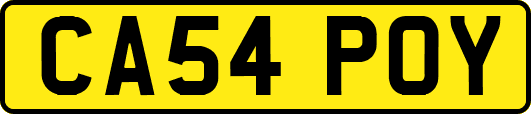 CA54POY