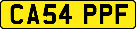CA54PPF