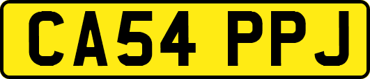 CA54PPJ