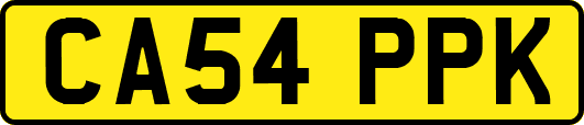 CA54PPK