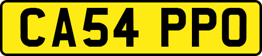 CA54PPO