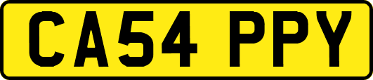CA54PPY