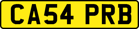 CA54PRB