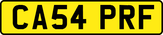 CA54PRF