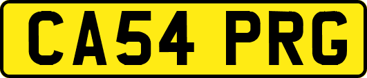 CA54PRG