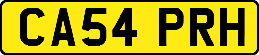 CA54PRH