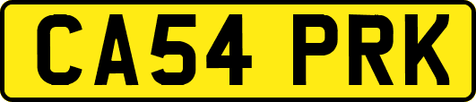 CA54PRK