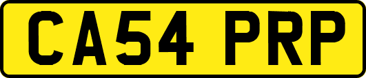 CA54PRP