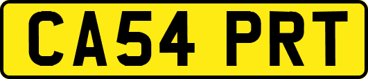 CA54PRT