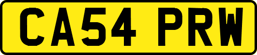 CA54PRW
